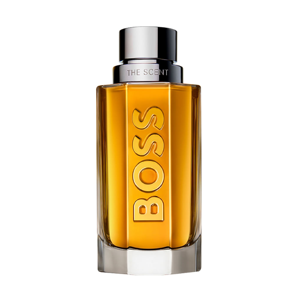 Perfume Hugo Boss The Scent For Him Masculino - Eau de Toilette 200ml