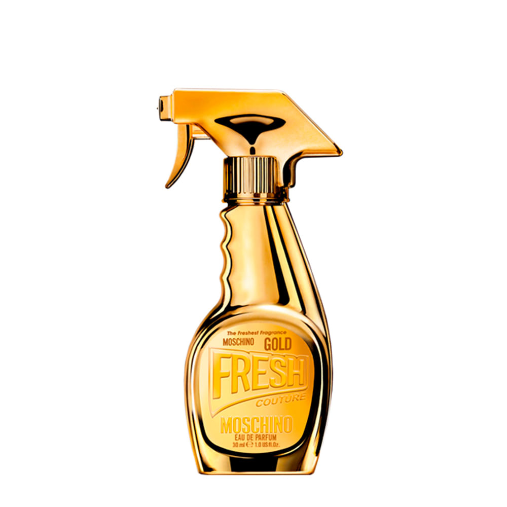 Perfume Moschino Gold Fresh Feminino - Eau de Parfum 30ml