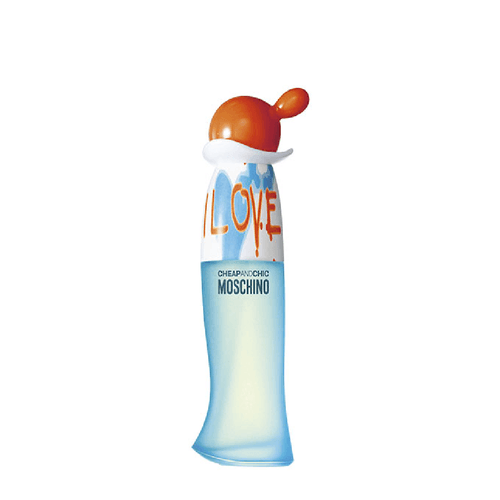 Perfume Moschino Cheap & Chic I Love Love Feminino - Eau de Toilette 30ml