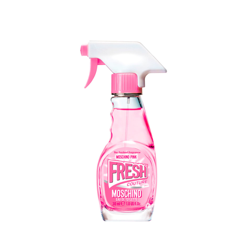Perfume Moschino Pink Fresh Feminino - Eau de Toilette 30ml