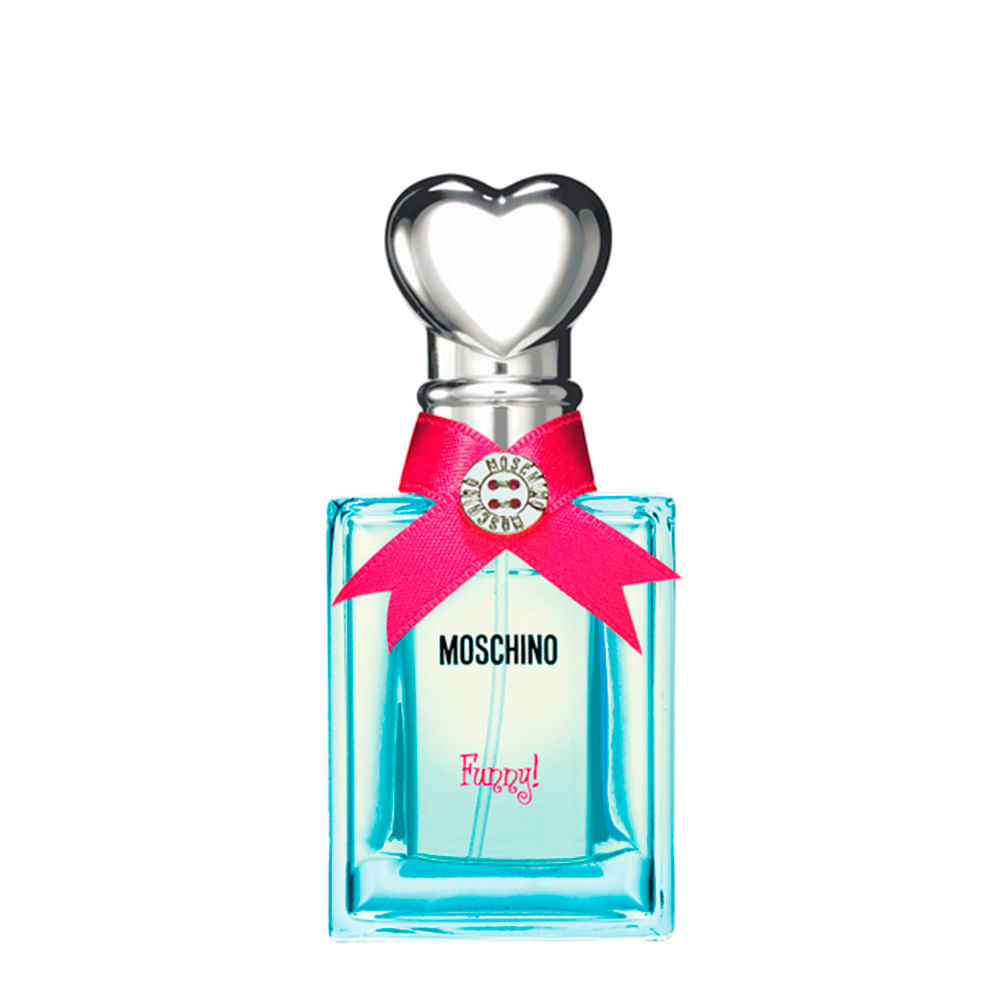 Perfume Moschino Funny Feminino - Eau de Toilette 25ml