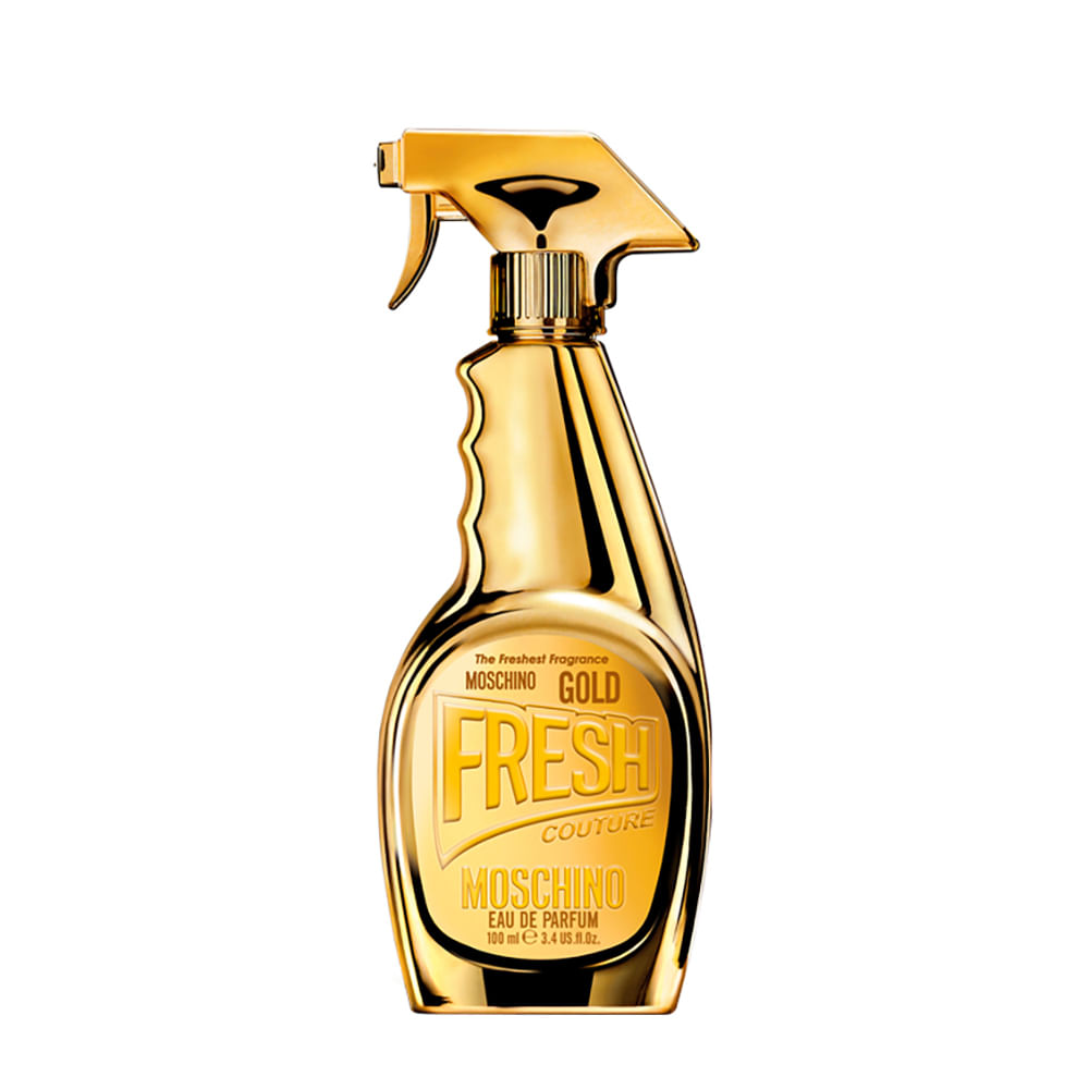 Perfume Moschino Gold Fresh Feminino - Eau de Parfum 100ml