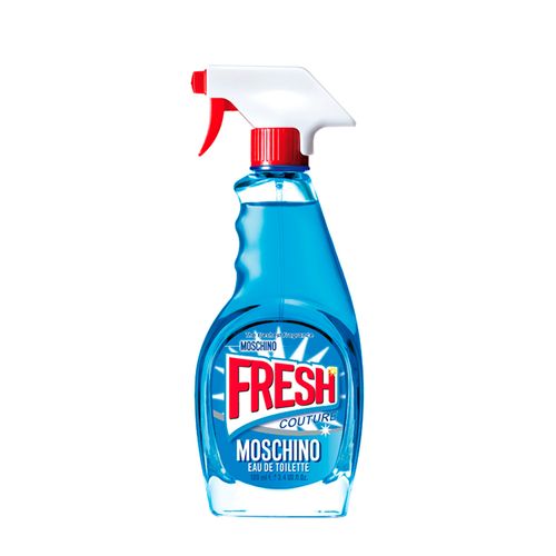 Perfume Moschino Fresh Couture Feminino - Eau de Toilette 100ml