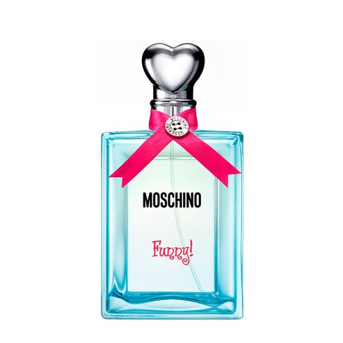 Perfume Moschino Funny Feminino - Eau de Toilette 100ml
