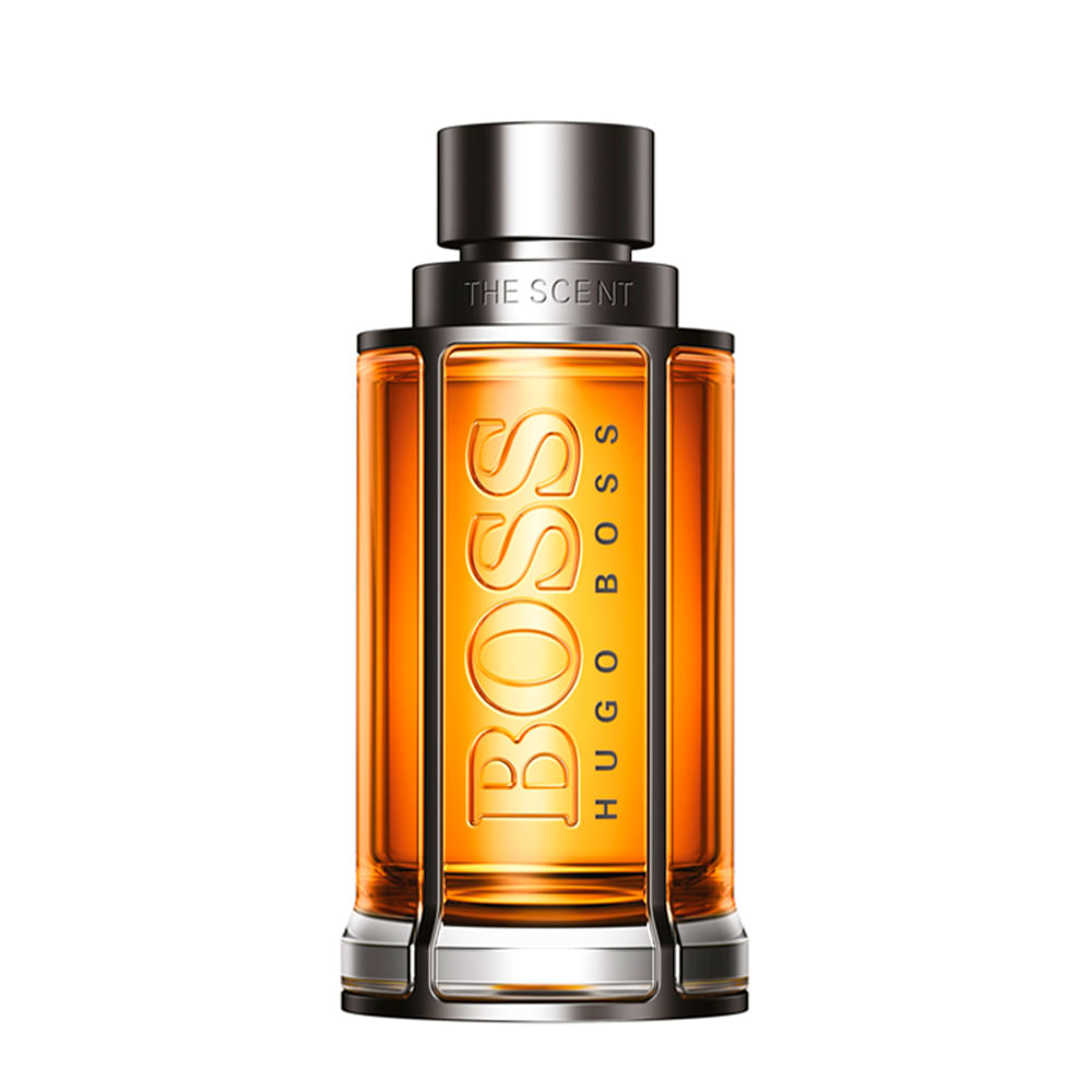 Perfume Hugo Boss The Scent Masculino - Eau de Toilette 100ml