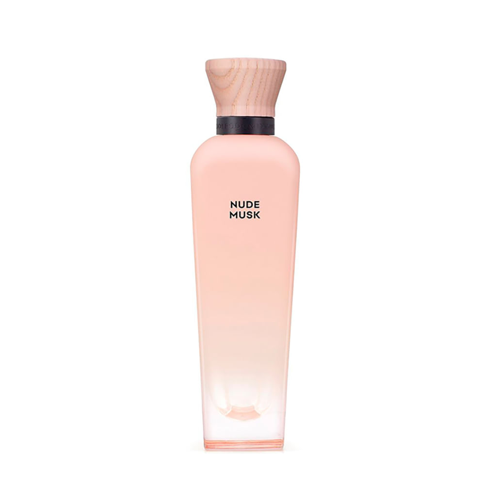 Perfume Adolfo Dominguez Nude Musk Feminino - Eau de Parfum 120ml