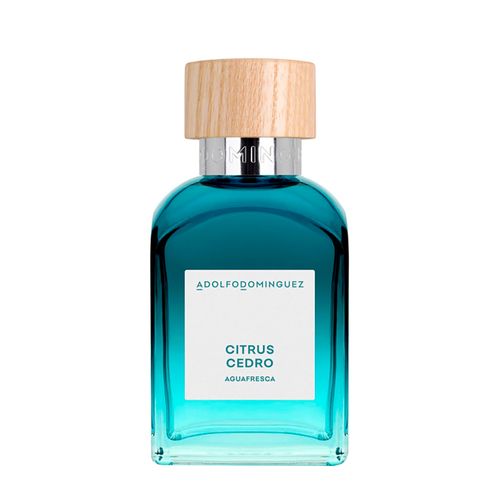 Perfume Adolfo Dominguez Água Fresca Citrus Cedro Masculino - Eau de Toilette 120ml