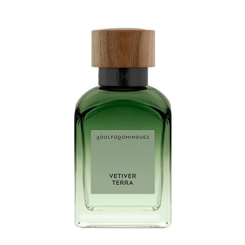 Perfume Adolfo Dominguez Vetiver Terra Masculino - Eau de Parfum 120ml