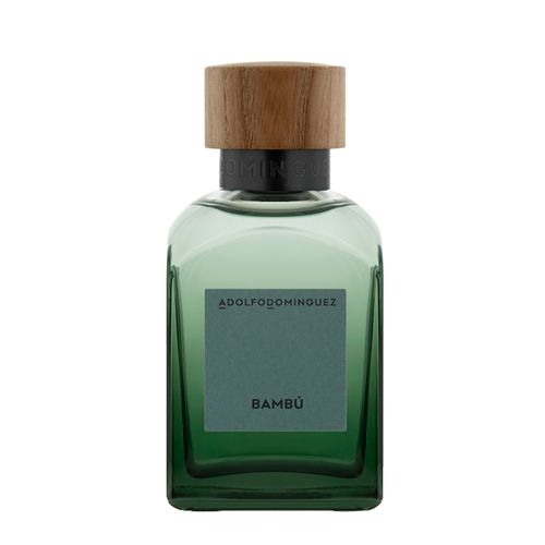 Perfume Adolfo Dominguez Bambú Masculino - Eau de Parfum 120ml