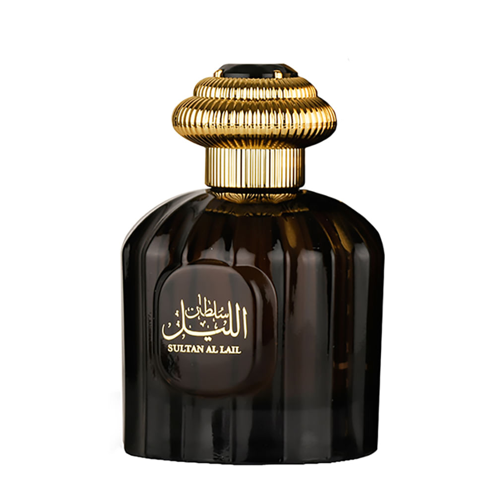 Perfume Al Wataniah Sultan Al Lail Masculino - Eau de Parfum 100ml