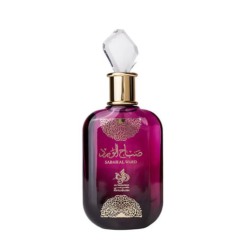 Perfume Al Wataniah Sabah Al Ward Feminino - Eau de Parfum 100ml