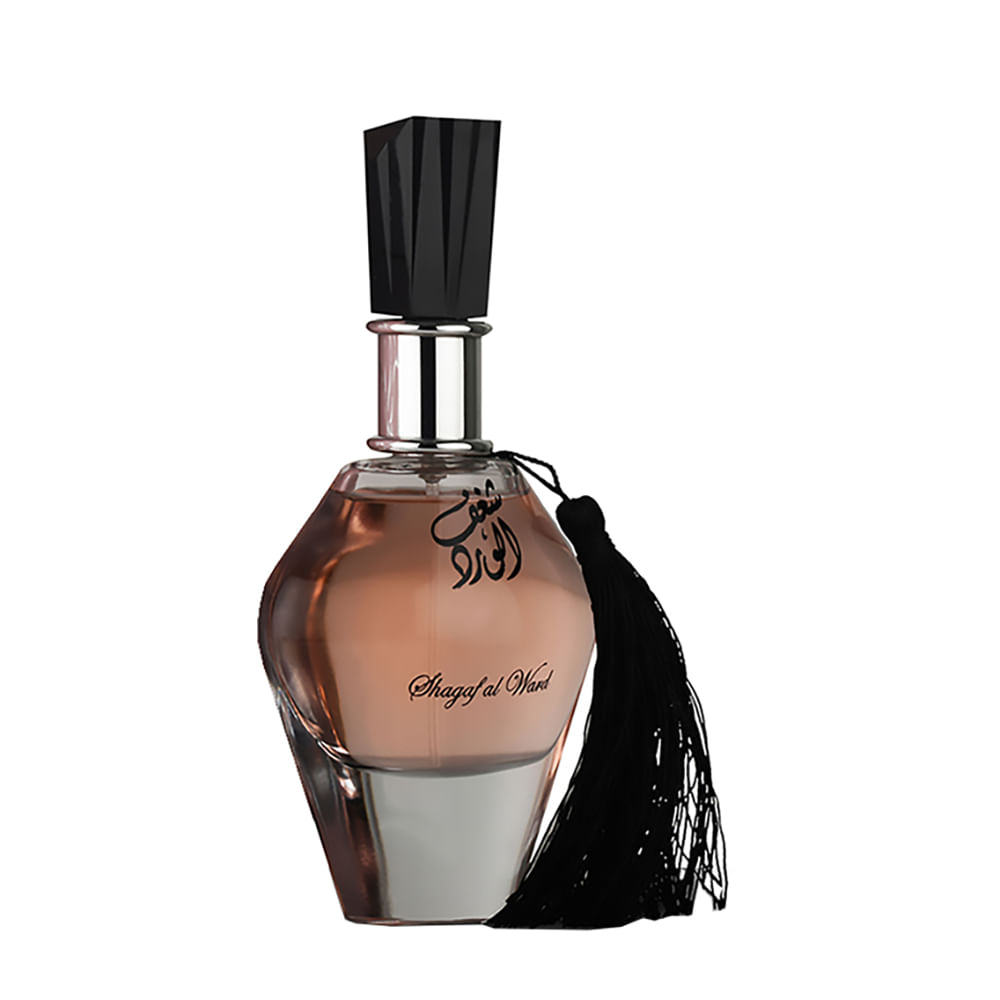 Perfume Al Wataniah Shagaf Al Ward Feminino - Eau de Parfum 100ml