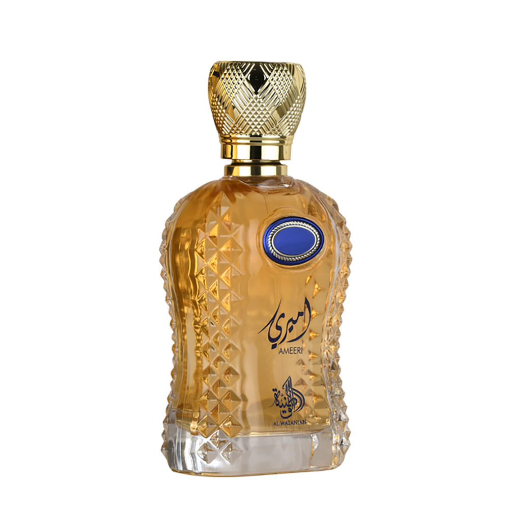 Perfume Al Wataniah Ameeri Masculino - Eau de Parfum 100ml
