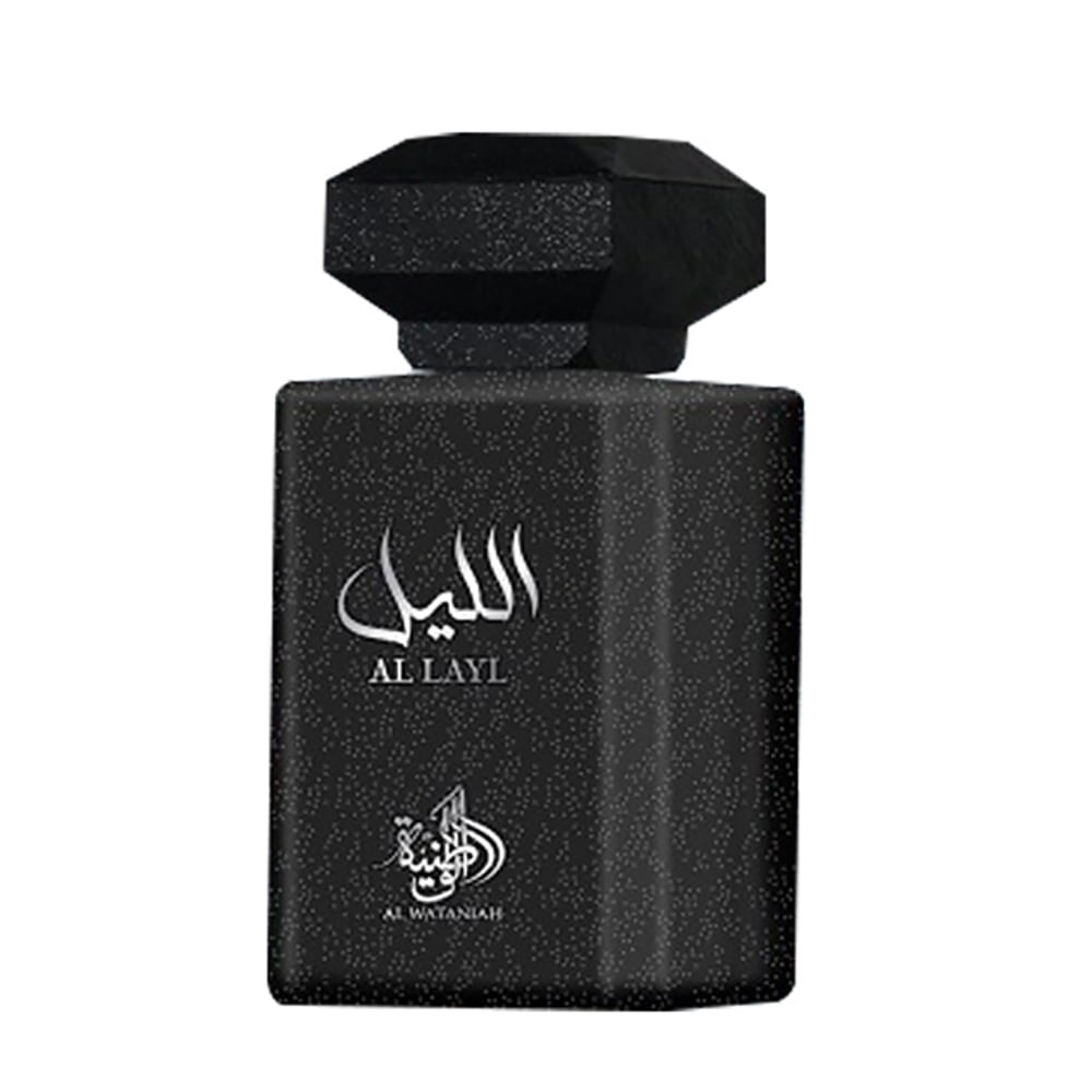 Perfume Al Wataniah Al Layl Unissex - Eau de Parfum 100ml