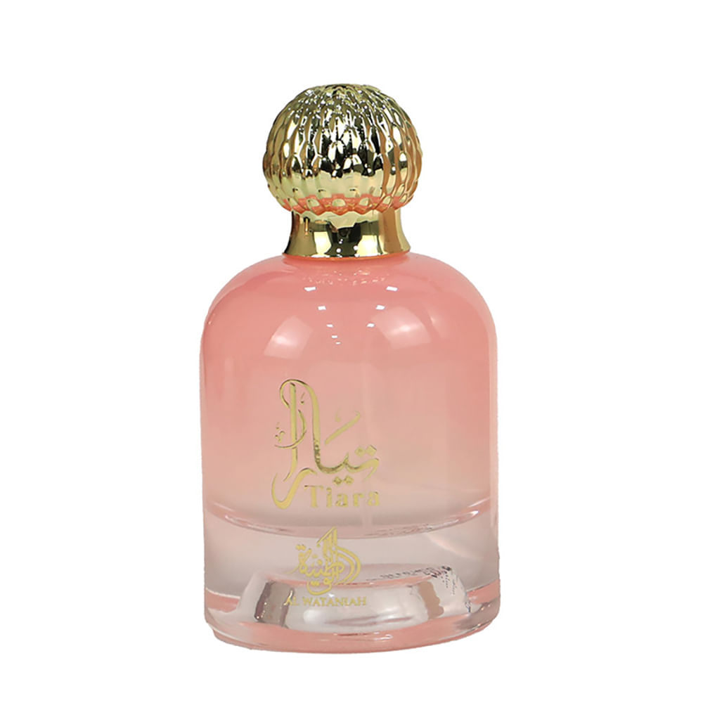 Perfume Al Wataniah Tiara Pink Feminino - Eau de Parfum 100ml
