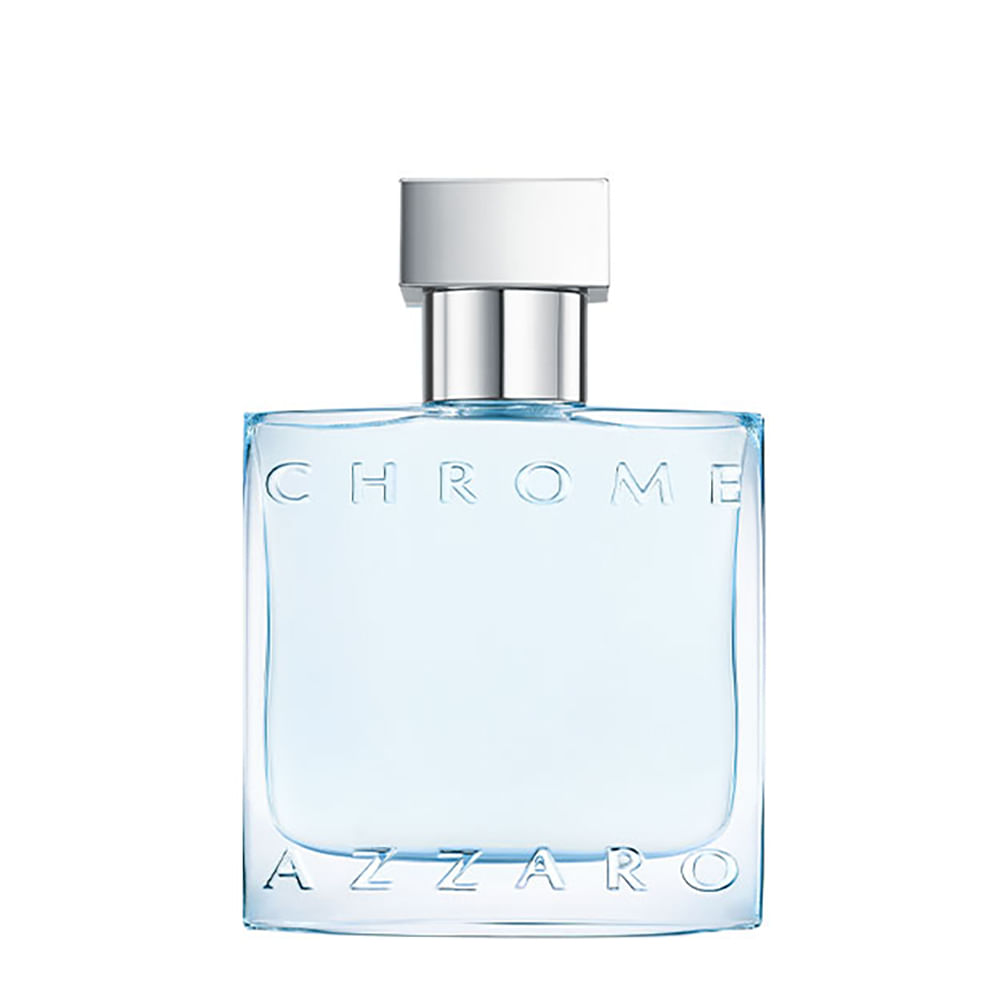Perfume Azzaro Chrome Masculino - Eau de Toilette 30ml