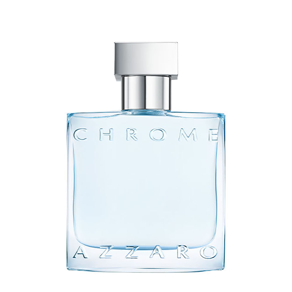 Perfume Azzaro Chrome Masculino - Eau de Toilette 50ml