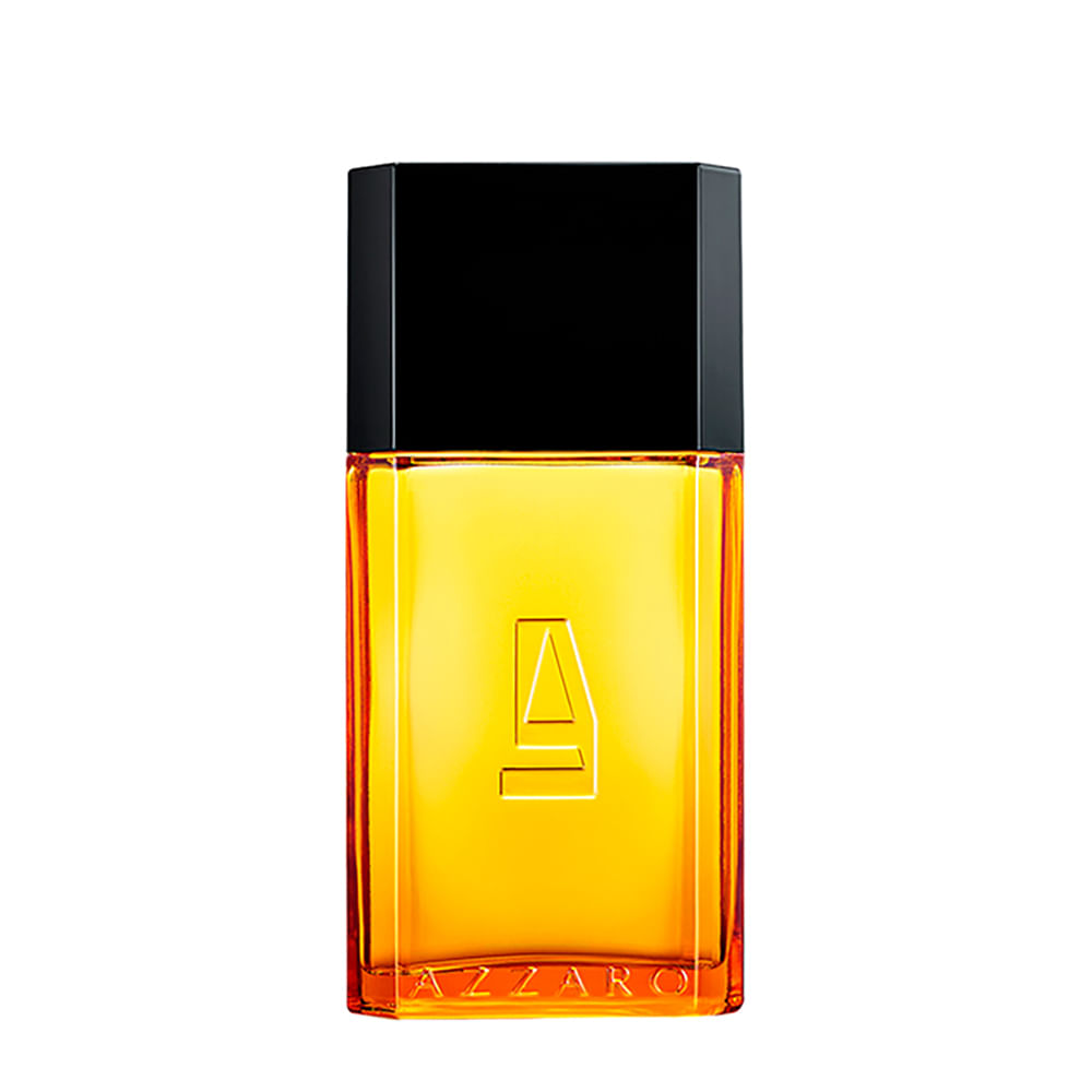 Perfume Azzaro Pour Homme Aromático Masculino - Eau de Toilette 50ml