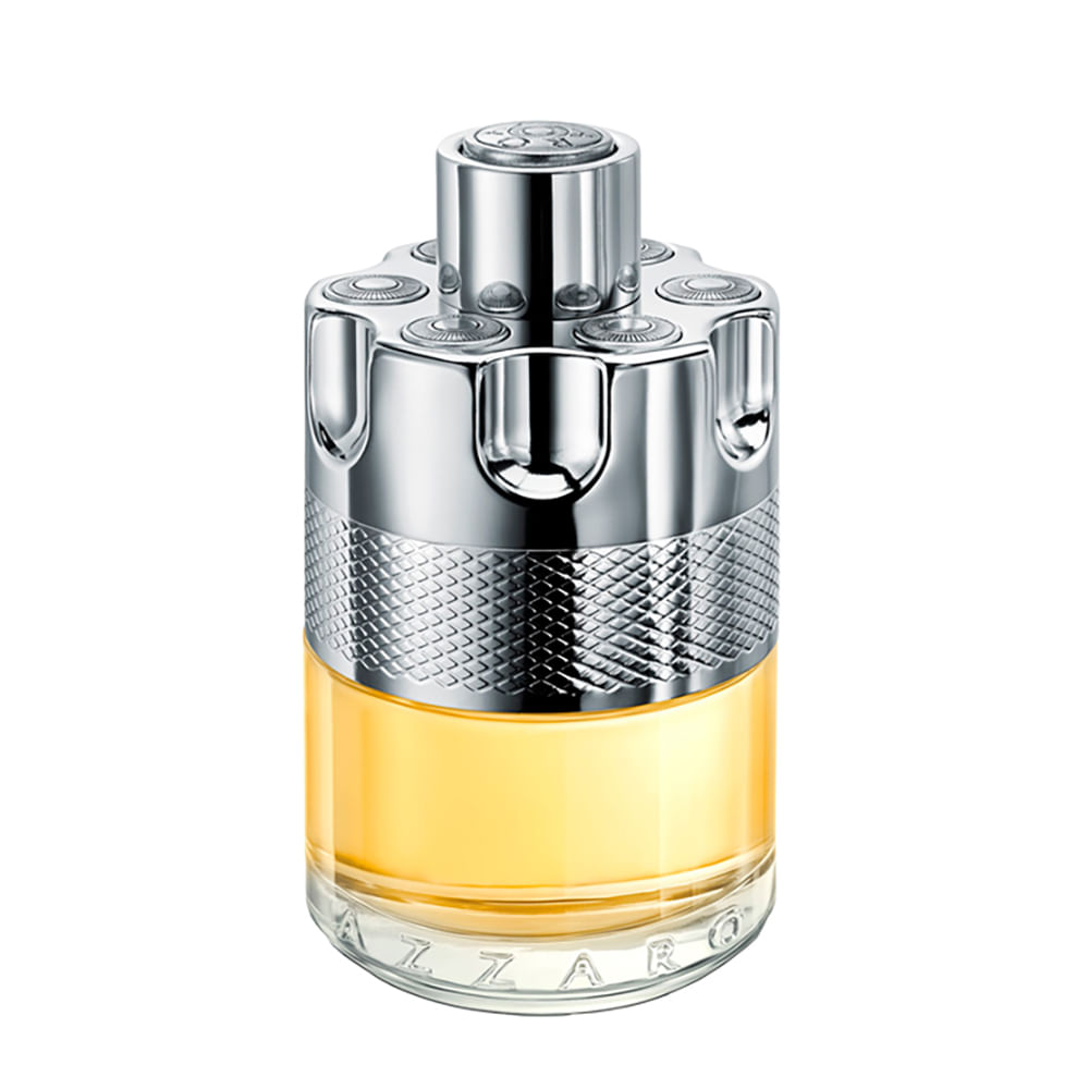 Perfume Azzaro Wanted Amadeirado Masculino - Eau de Toilette 100ml