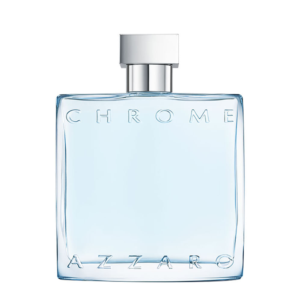 Perfume Azzaro Chrome Masculino - Eau de Toilette 100ml