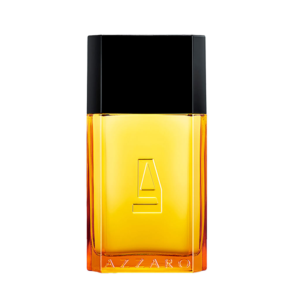 Perfume Azzaro Pour Homme Aromático Masculino - Eau de Toilette 100ml