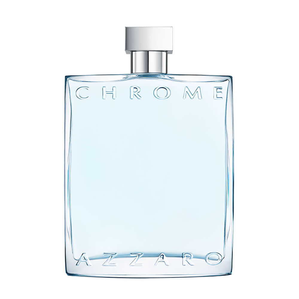 Perfume Azzaro Chrome Masculino - Eau de Toilette 200ml