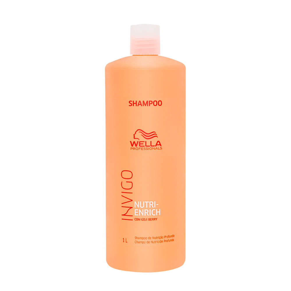 Shampoo Wella Professionals Invigo Nutri Enrich 1000ml