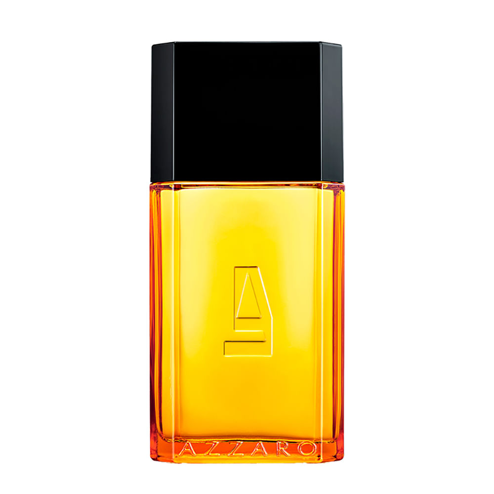 Perfume Azzaro Pour Homme Aromático Masculino - Eau de Toilette 200ml