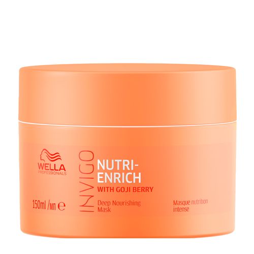 Máscara de Nutrição Wella Professionals Invigo Nutri Enrich 150ml