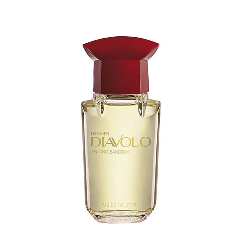 Perfume Banderas Diavolo Masculino - Eau de Toilette 50ml