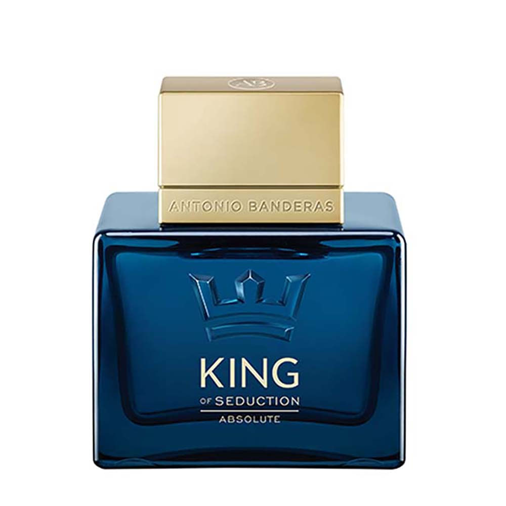 Perfume Banderas King of Seduction Absolute Masculino - Eau de Toilette 50ml
