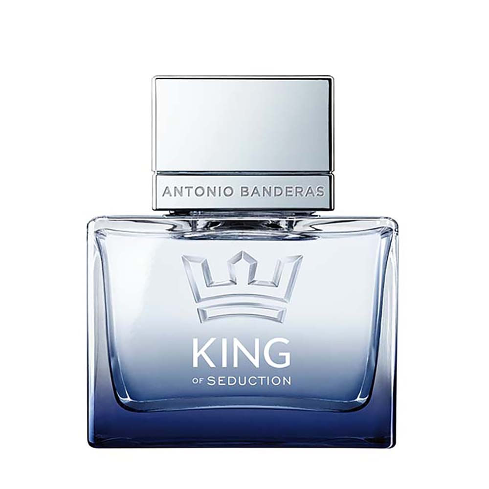 Perfume Banderas King of Seduction Masculino - Eau de Toilette 50ml