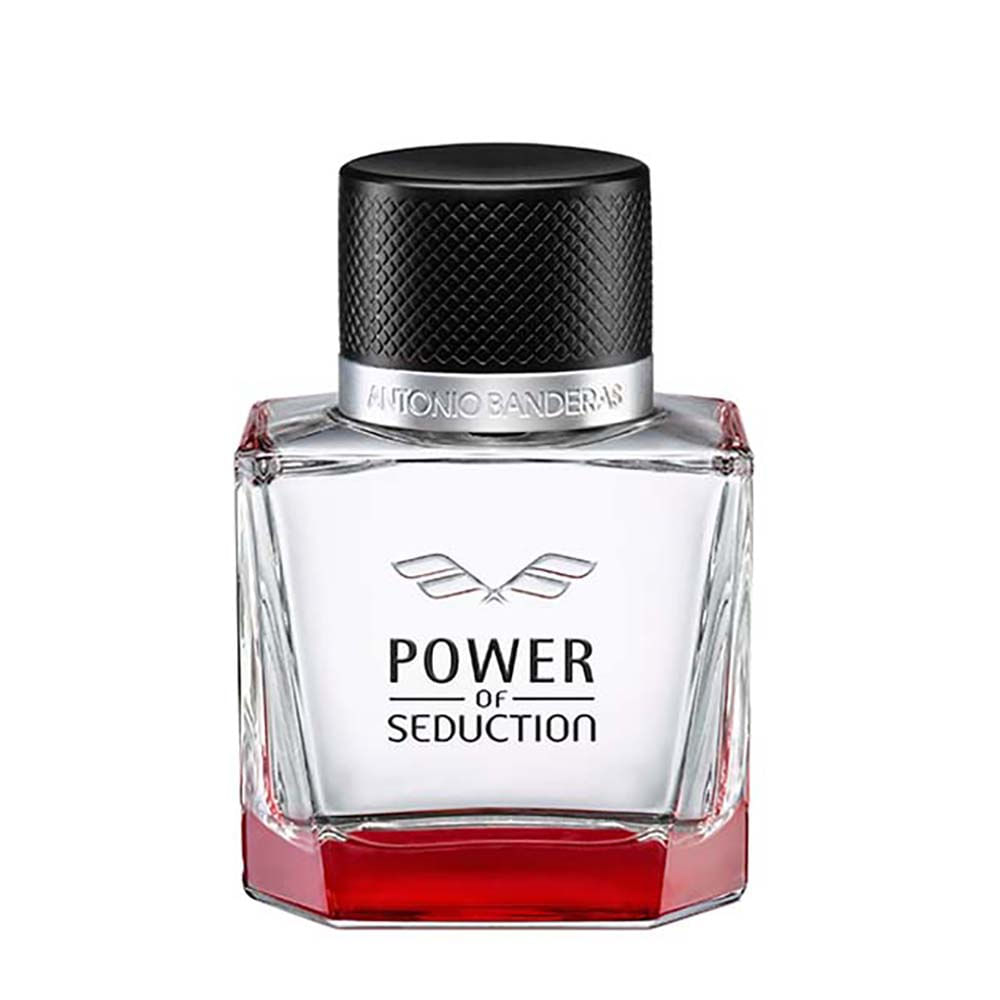 Perfume Banderas Power of Seduction Masculino - Eau de Toilette 50ml