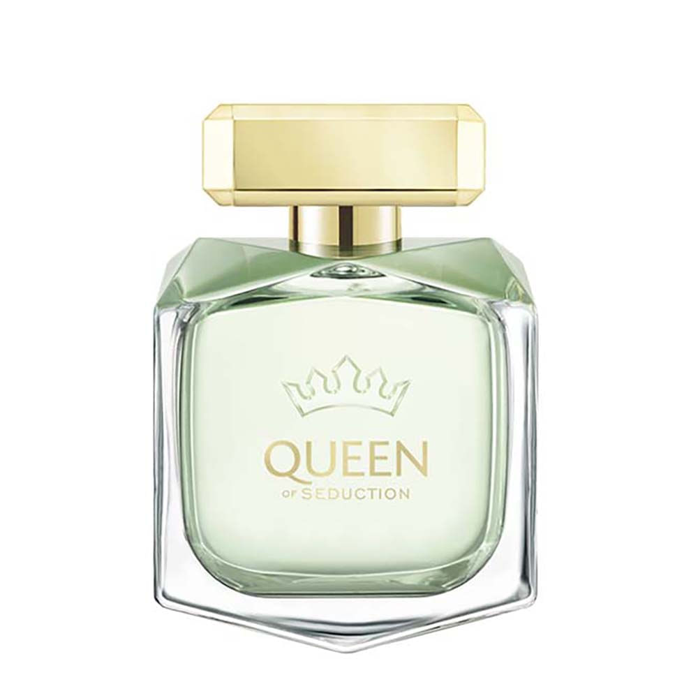 Perfume Banderas Queen of Seduction Feminino - Eau de Toilette 50ml