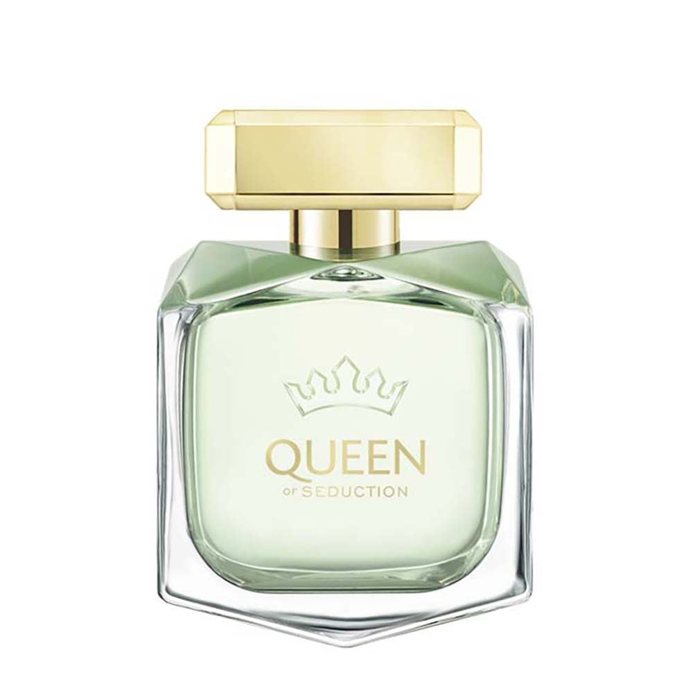 Perfume Banderas Queen of Seduction Feminino - Eau de Toilette 80ml