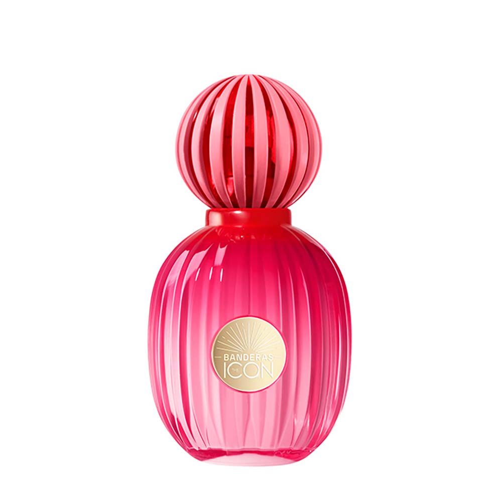 Perfume Banderas The Icon Feminino - Eau de Toilette 50ml