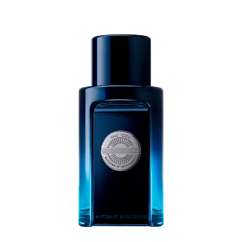 Perfume Banderas The Icon Masculino - Eau de Toilette 50ml