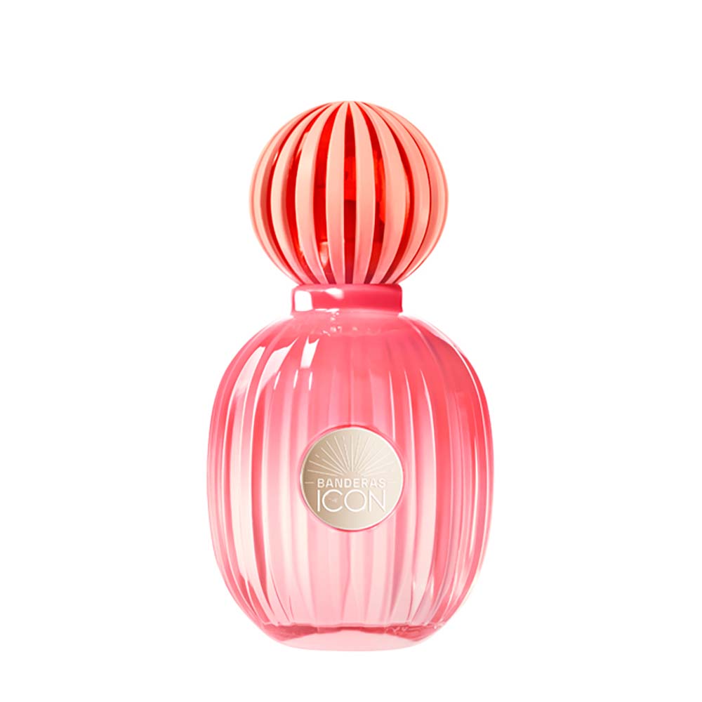 Perfume Banderas The Icon Splendid Feminino - Eau de Parfum 50ml