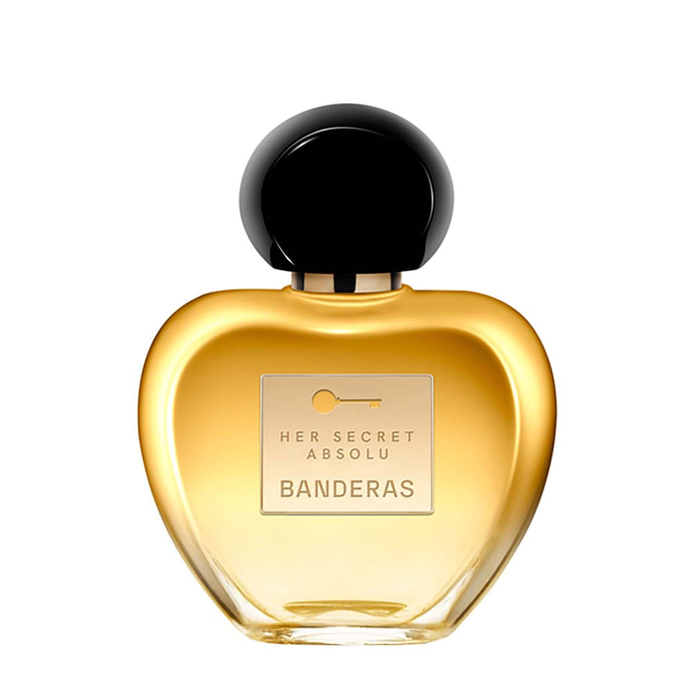 Perfume Banderas Her Secret Absolu Feminino - Eau de Parfum 50ml