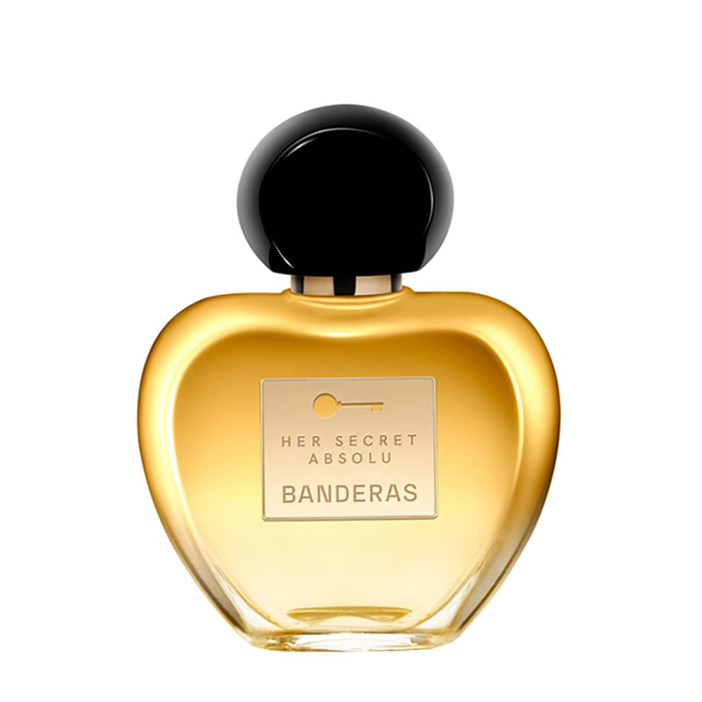 Perfume Banderas Her Secret Absolu Feminino - Eau de Parfum 80ml