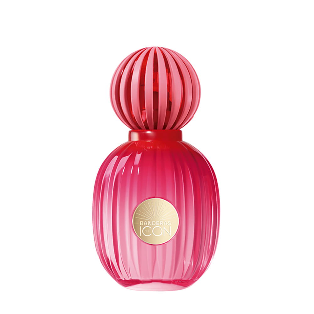 Perfume Banderas The Icon For Women Feminino - Eau de Parfum 50ml