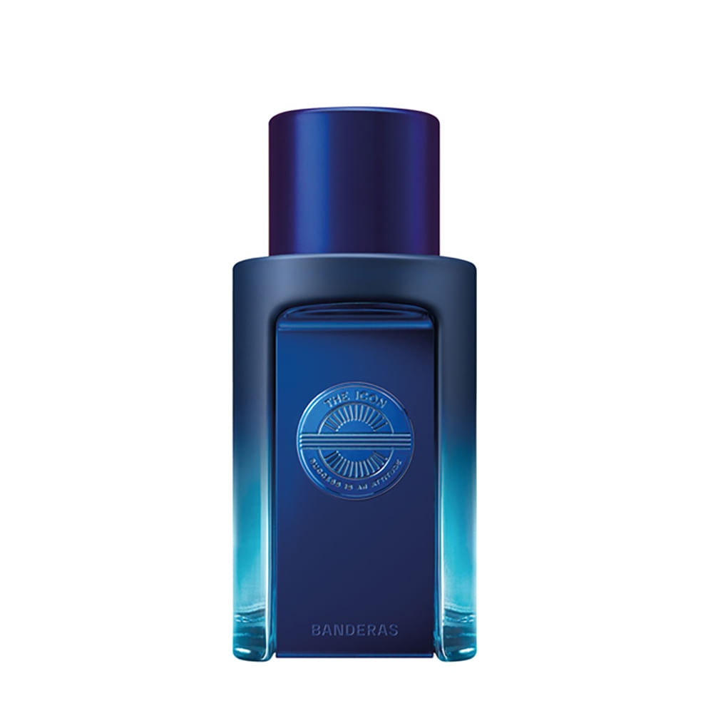 Perfume Banderas The Icon Supreme Intense For Men Masculino - Eau de Parfum 50ml