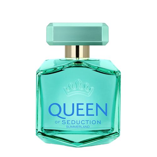 Perfume Banderas Queen Of Seduction Summerland Feminino - Eau de Toilette 80ml