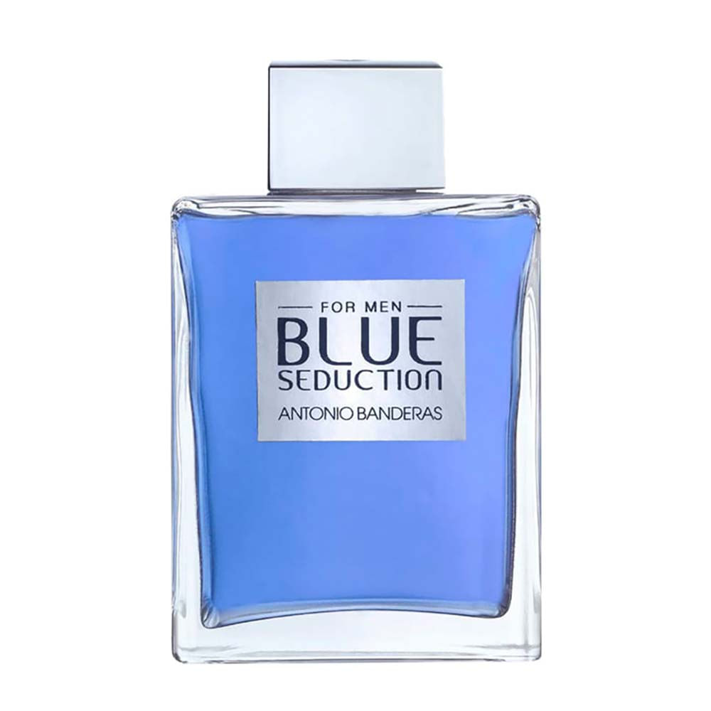 Perfume Banderas Blue Seduction Masculino - Eau de Toilette 200ml