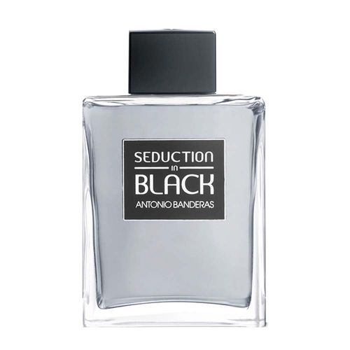 Perfume Banderas Seduction in Black Masculino - Eau de Toilette 200ml