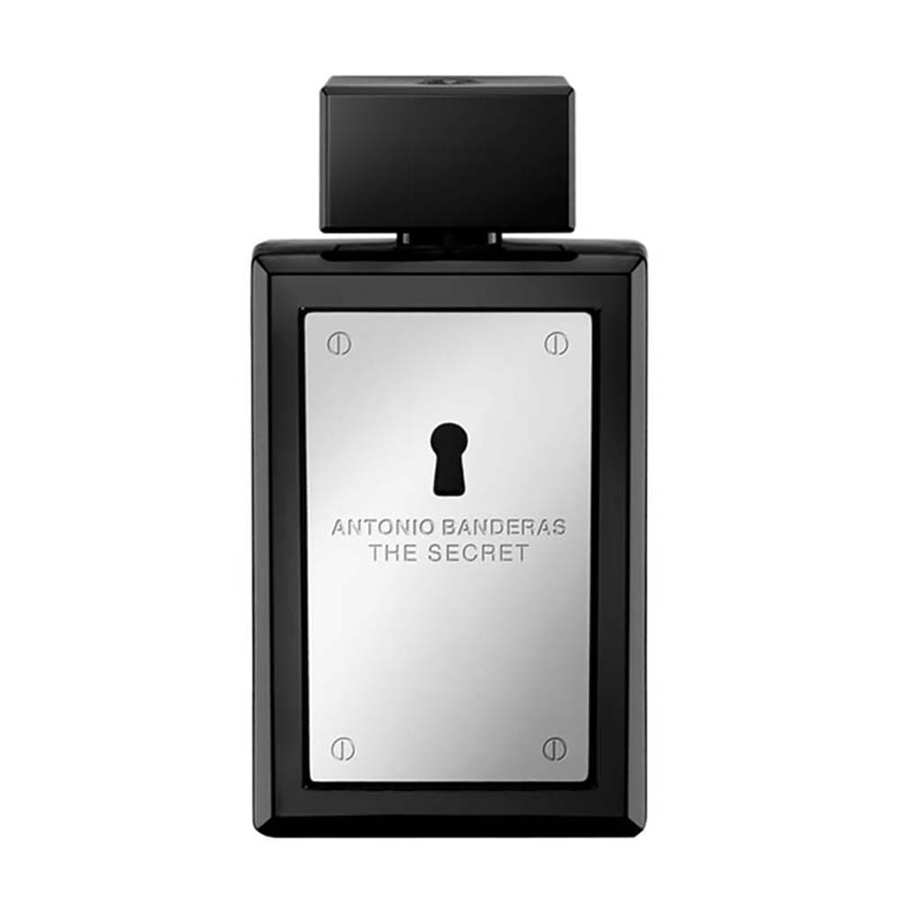 Perfume Banderas The Secret Masculino - Eau de Toilette 200ml