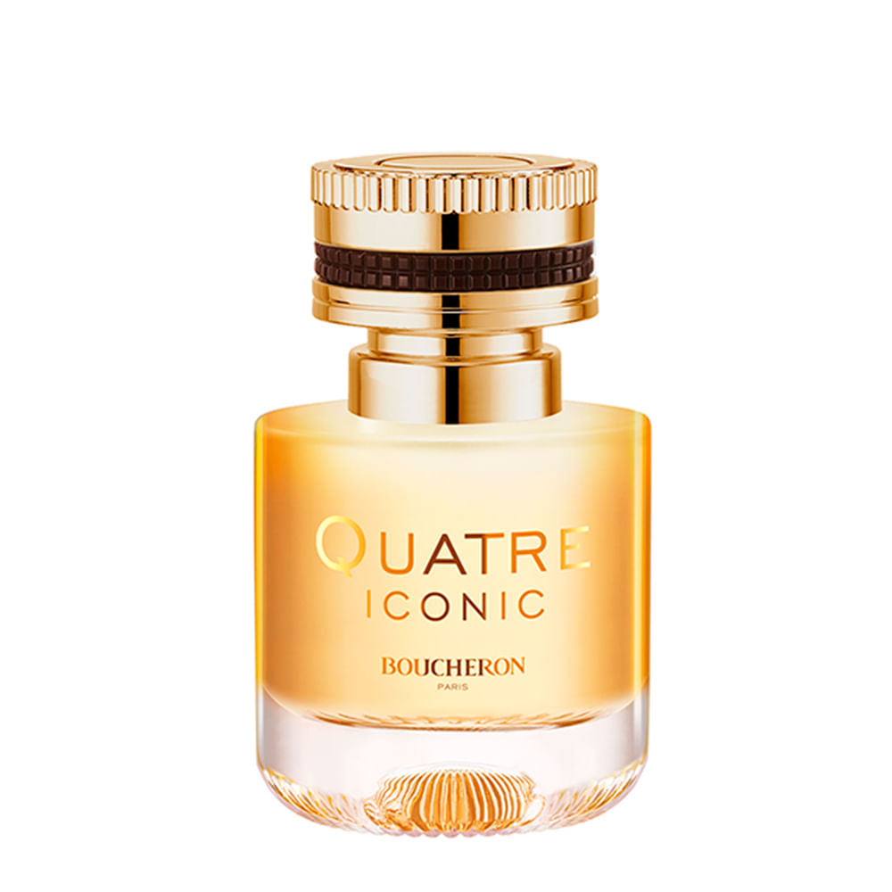 Perfume Boucheron Quatre Iconic Feminino - Eau de Parfum 30ml
