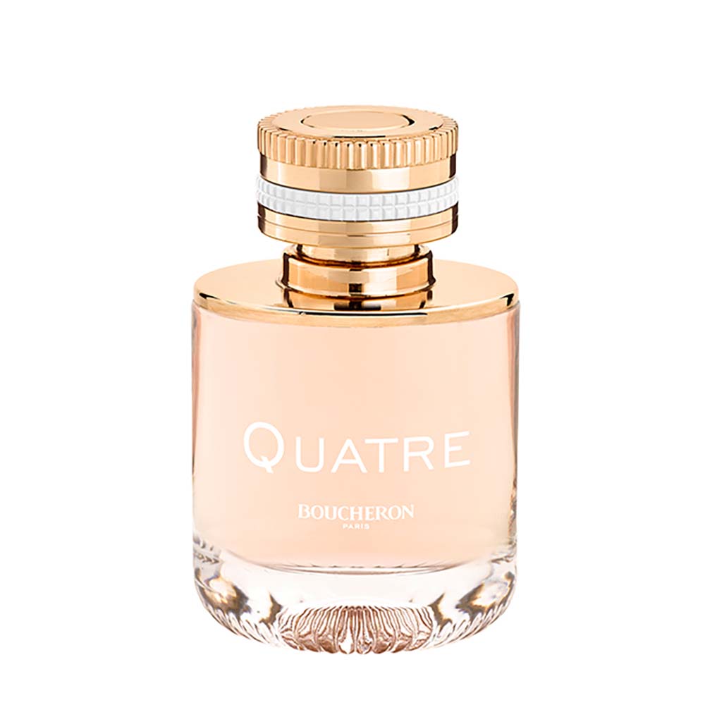 Perfume Boucheron Quatre Pour Feminino - Eau de Parfum 50ml