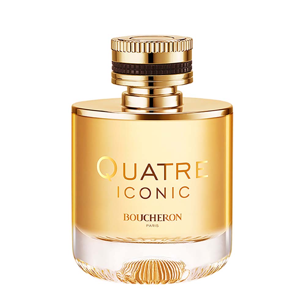 Perfume Boucheron Quatre Iconic Feminino - Eau de Parfum 100ml
