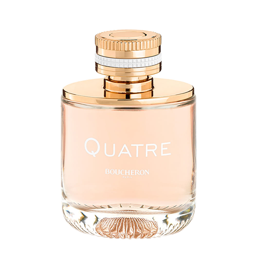 Perfume Boucheron Quatre Pour Feminino - Eau de Parfum 100ml